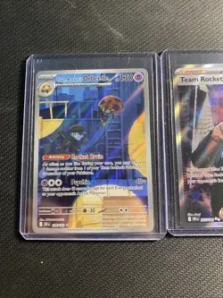Pokemon Destined Rivals Cards Lot - Image 2