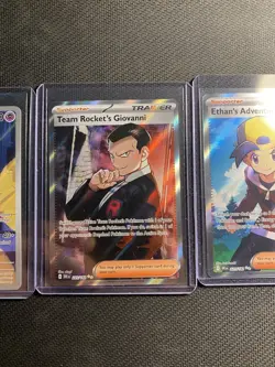 Pokemon Destined Rivals Cards Lot - Image 3