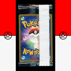 Pokemon SEALED Eevee Meiji Chocolate 111/PCG-P 2005 Japanese - Image 2