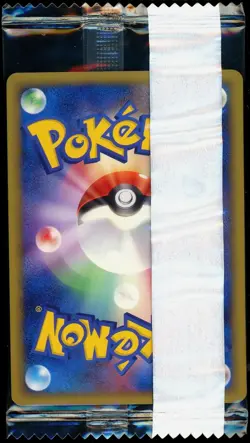 Pokemon SEALED Eevee Meiji Chocolate 111/PCG-P 2005 Japanese - Image 4