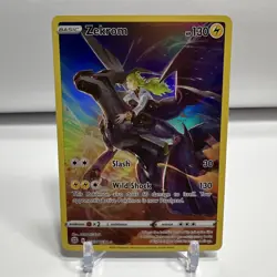Pokemon TCG Brilliant Stars Trainer Gallery Zekrom TG05/TG30 NM One Owner - Image 1