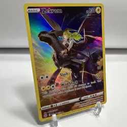 Pokemon TCG Brilliant Stars Trainer Gallery Zekrom TG05/TG30 NM One Owner - Image 2