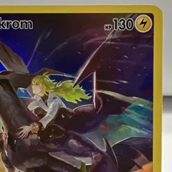 Pokemon TCG Brilliant Stars Trainer Gallery Zekrom TG05/TG30 NM One Owner - Image 4