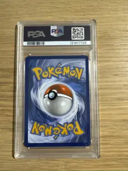 2023 POKEMON MEW EN-151 SPECIAL ILLUSTRATION RARE #203 ERIKA'S INVITATION PSA 10 - Image 2