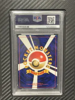 2000 PSA 8 Slowking #199 Holo Rare Pokemon TCG Japanese Neo Vintage - Image 2