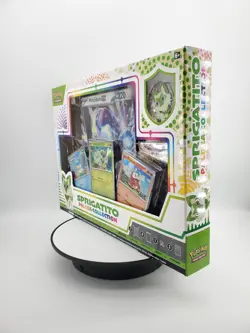 Pokemon TCG Paldea Pin Collection Sprigatito - Image 4