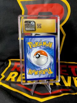 CGC Pristine 10💎 Ivysaur 167/165 Illustration Rare 151 Pokemon 2023 - Image 2