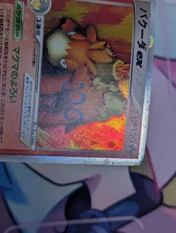 Camerupt ex Pokemon TCG Fire Quick Pack 006/015 MP/HP - Image 3