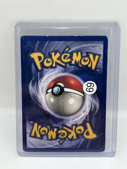 Pokemon Machamp Base Set 8/102 Holo 1st Edition Holo Rare - Image 2