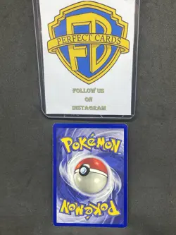 POKEMON PROMO BLACKSTAR MEWTWO N°3 LP {ENG} "WB" STAMPS - Image 2