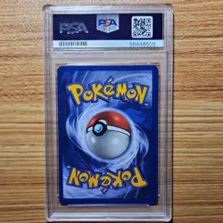 NON HOLO Pokemon Jolteon 20/64 Jungle 1st Edition Rare Regular 1999 PSA 10 - Image 2