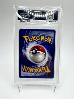 1999 POKEMON JUNGLE 1ST EDITION #19 FLAREON PSA 10 - Image 2