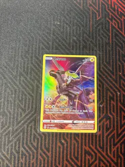Zekrom Trainer Gallery TG05/30 - Pokemon SWSH09 Brilliant Stars - Mint Condition - Image 2