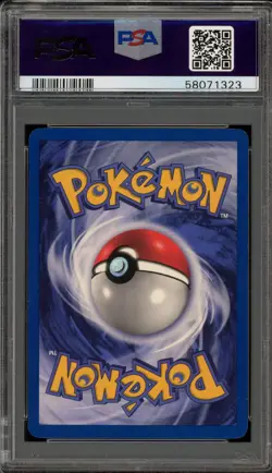 Pokemon Vaporeon Jungle 1st Edition NON Holo Rare #28 PSA 10 Gem Mint - Image 2