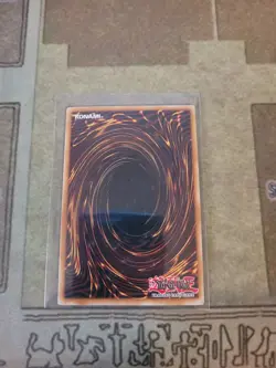 YUGIOH MEGASONIC EYE LCYW-EN224 SUPER 1ST ED LP - Image 2