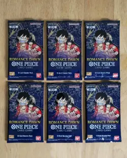 Bandai One Piece Romance Dawn Booster Pack OP-01 English Version. - Image 3