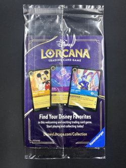 Disney Lorcana Putting It All Together Cinemark Promo Card from Zootopia 2 - Image 2