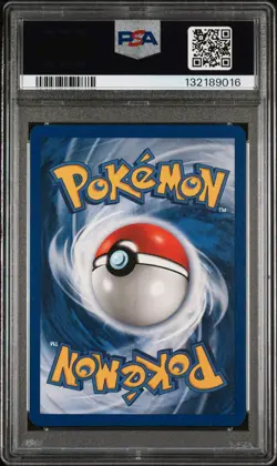 PSA 9 - Weedle - #69 - Base Set - Pokemon Card - Image 2