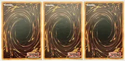 3 x SESL-EN042 Uni-Zombie - Super Rare 1st Edition LP/NM YuGiOh Cards - Image 2