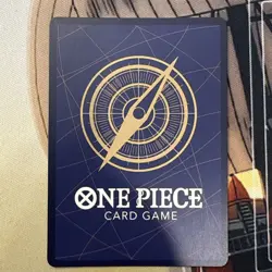 One Piece Card Game 🏴‍☠OP13-023 Uta SR NM Alt Art Foil ENGLISH - Image 2