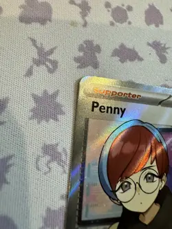 Penny 239/198 - Scarlet & Violet Base Set - Pokemon Card - Image 4