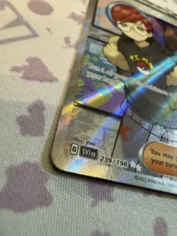Penny 239/198 - Scarlet & Violet Base Set - Pokemon Card - Image 5