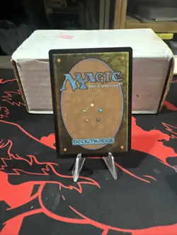 The Fire Crystal Final Fantasy Regular Card 0135 Mint/Near Mint - Image 2