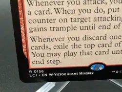 Inti, Seneschal of the Sun The Lost Caverns of Ixalan Regular - Image 2