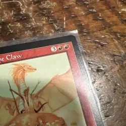 Zirilan of the Claw - Mirage # MTG Magic The Gathering - Image 4