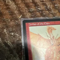 Zirilan of the Claw - Mirage # MTG Magic The Gathering - Image 5