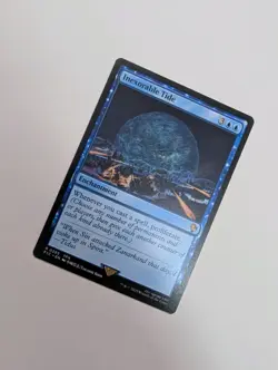MTG - Inexorable Tide - Commander: Final Fantasy NM/M Condition - Image 2