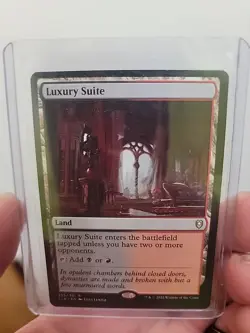 Luxury Suite Commander Legends: Battle for Baldur's Gate Regular - Image 1