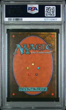 PSA 10 Aerith, Last Ancient #163 Extended Art FOIL Final Fantasy MTG - Image 2