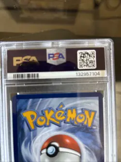 2023 Pokemon SV 151 MEW EN Zapdos ex #202/165 PSA 9 - Image 4