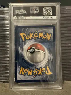 Pokemon TCG M Gyarados EX 115/122 Full Art Shiny Breakpoint PSA 10 - Image 2