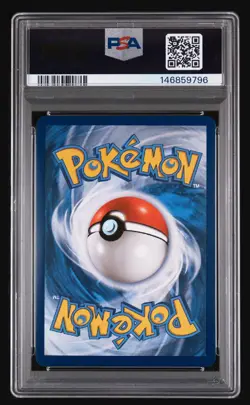Pokemon TCG M Gyarados EX 115/122 Full Art Shiny Breakpoint PSA 10 - Image 4