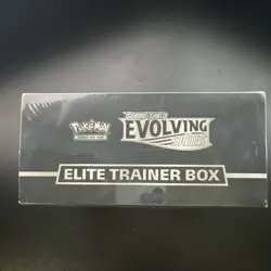 Pokemon Sword & Shield Evolving Skies Elite Trainer Box TCG 2021 English - Image 3