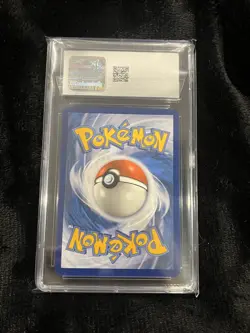Staryu 004/034 – CGC 10 GEM MINT – 2023 TCG Classic Blastoise Deck Holo Pokemon - Image 2