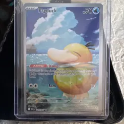 Pokemon Psyduck ASC Basic Water 70 HP 226/217 2026 English Card - Image 1