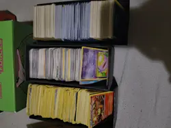 Pokemon Card Collection, Mostly 2011-2018 Includes Boxes Sleeves And Dice - Image 2