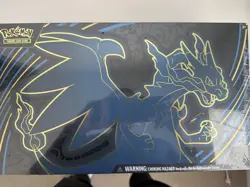 Pokemon TCG Mega Charizard X ex Ultra-Premium Collection Box English 2026 - Image 1
