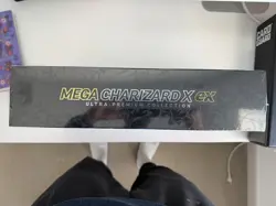 Pokemon TCG Mega Charizard X ex Ultra-Premium Collection Box English 2026 - Image 3