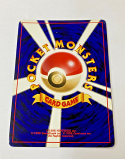 Auth Pokemon Card Aerodactyl No.142 Neo Revelation Old Back Japanese from Japan - Image 2