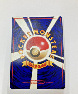 Auth Pokemon Card Hitmonlee Hitmonchan Old Back Japanese 2set from Japan - Image 4