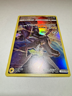 2022 Pokemon SWSH Brilliant Stars Zekrom Trainer Gallery Holo #TG05/TG30 NM - Image 5