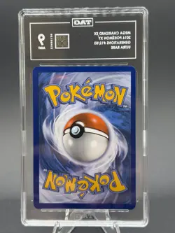 Pokemon TCG M Charizard EX Holo 12 Ultra Rare Xy Generations TAG 9 - Image 2