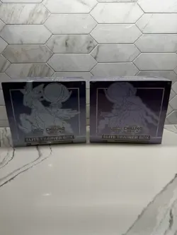 Pokemon Chilling Reign Elite Trainer Box Set Factory Sealed Tcg With Cases 💎💎 - Image 5