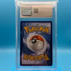 CGC 10 GEM MINT Venusaur ex 198/165 Pokemon 151 Special Illustration Rare SIR - Image 3