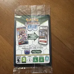 Shaymin (015/185) ~ Sealed Knockout Collection Cosmos Holo Promo Pokemon TCG - Image 2