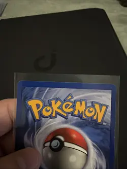 1999 Pokemon Game Base Set #15 Venusaur Holo Rare - Image 3